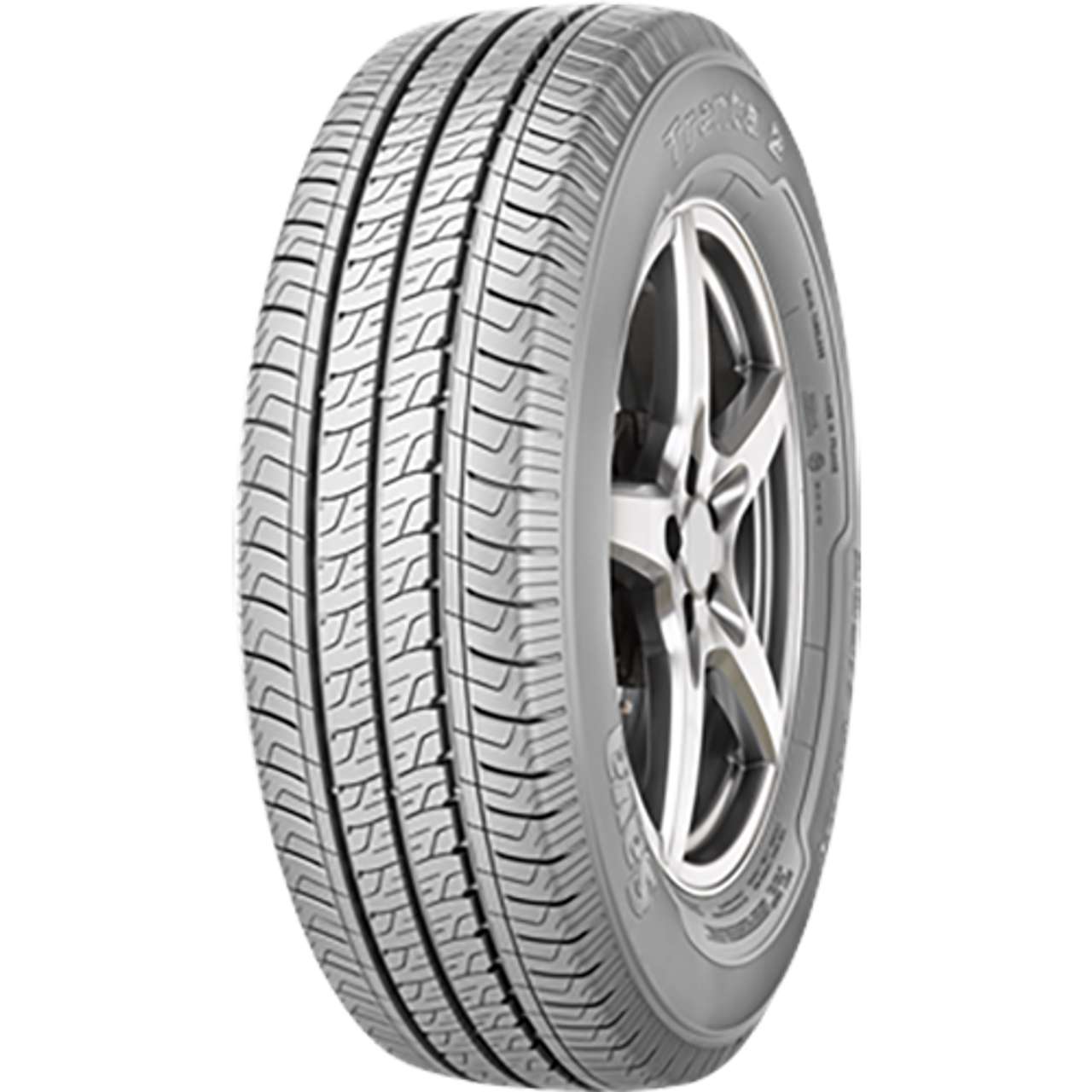 SAVA TRENTA 2 195/75R16C 107S