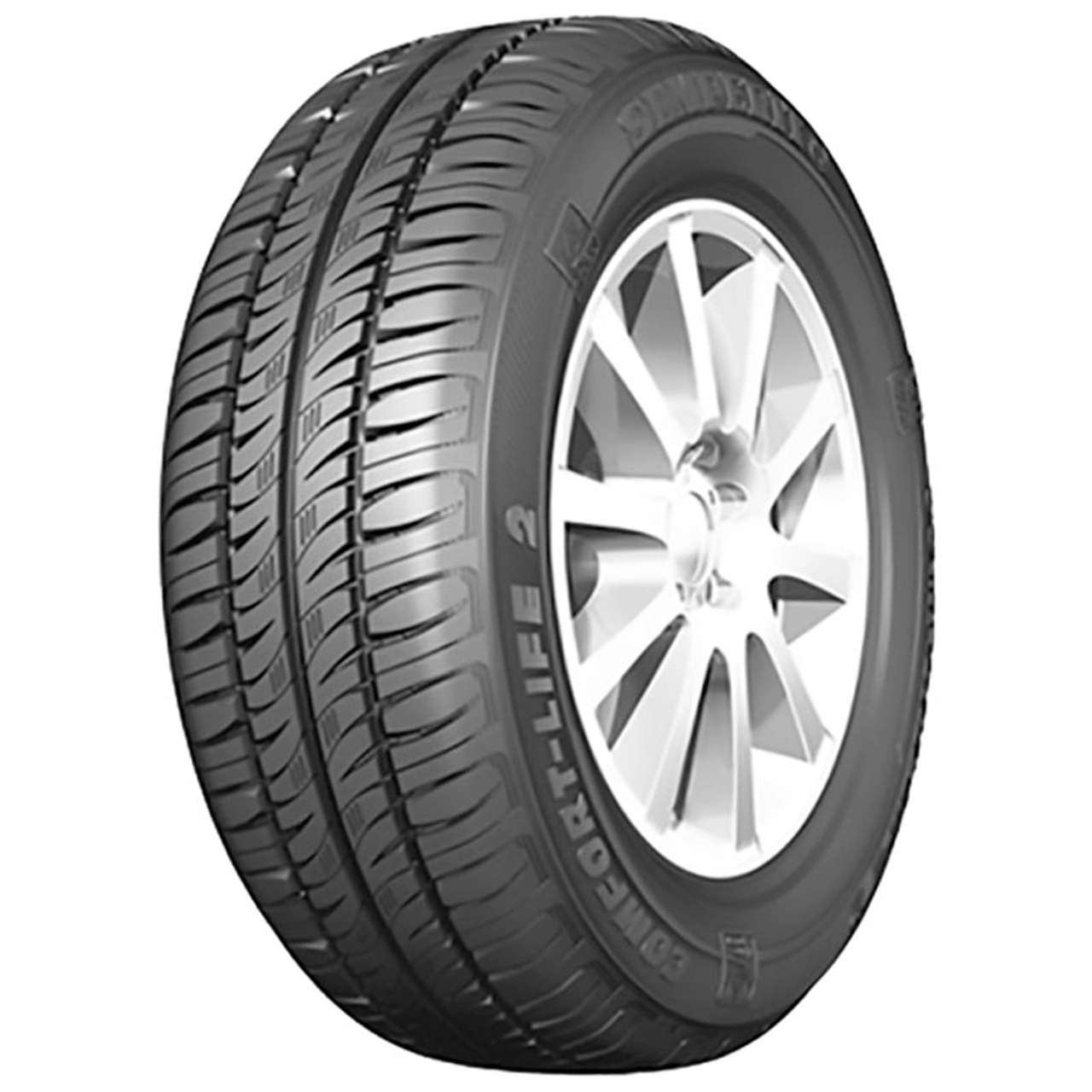 SEMPERIT COMFORT-LIFE 2 SUV 235/60R16 100H FR