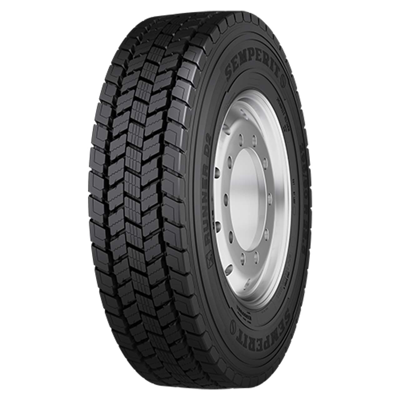 SEMPERIT RUNNER D2 215/75R17.5 126M LRF