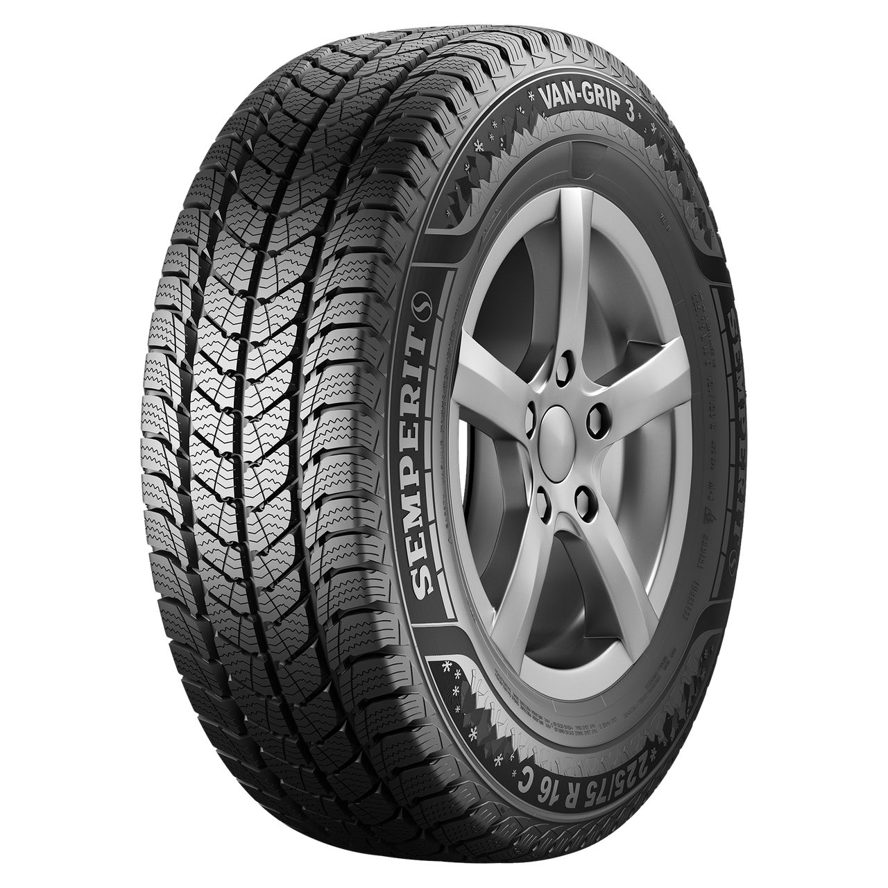 SEMPERIT VAN-GRIP 3 175/65R14C 90T