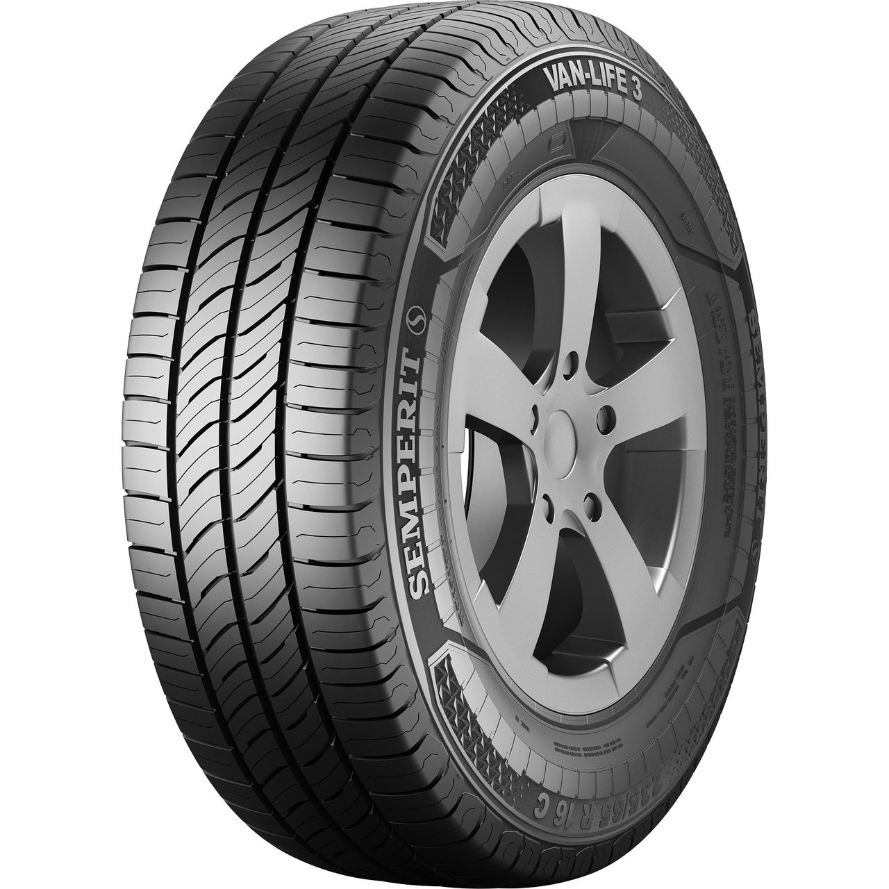 SEMPERIT VAN-LIFE 3 185/75R16C 104R BSW