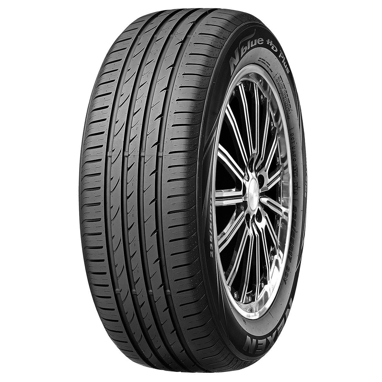 Nexen N'blue HD Plus 165/60R14 75H Sommerreifen von Nexen