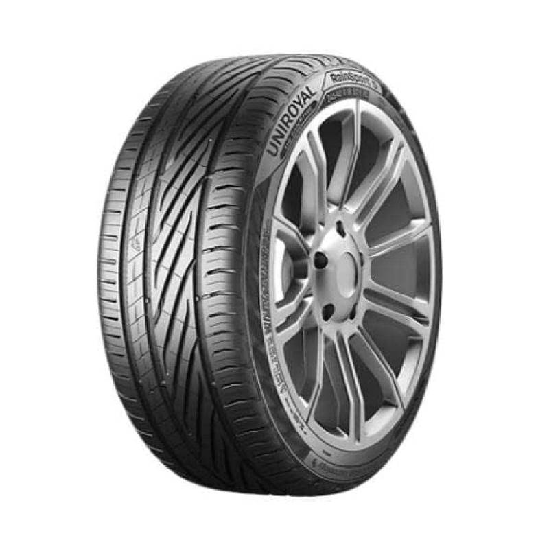 Uniroyal RainSport 5 - 195/55 R15 85H - C/A/71 - Sommerreifen (PKW) von Uniroyal