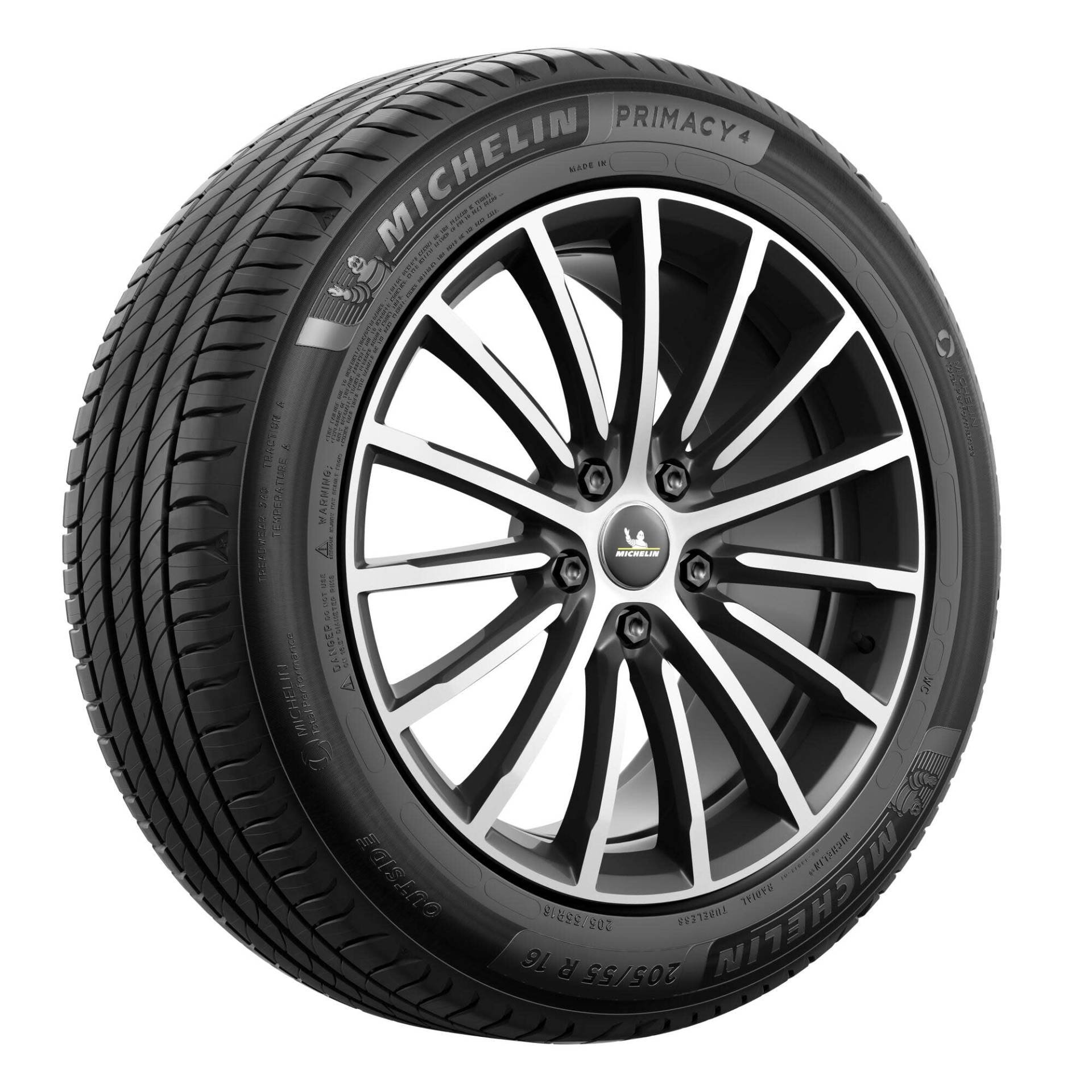 Reifen Sommer Michelin PRIMACY 4 245/45R18 100Y XL MO von MICHELIN