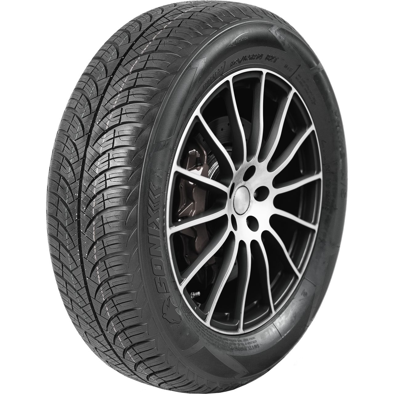 SONIX PRIME A/S 165/65R15 81T BSW