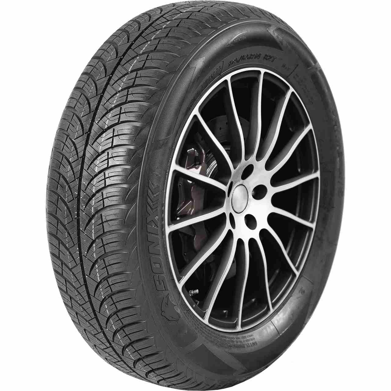 SONIX PRIME A/S 185/55R15 82H BSW