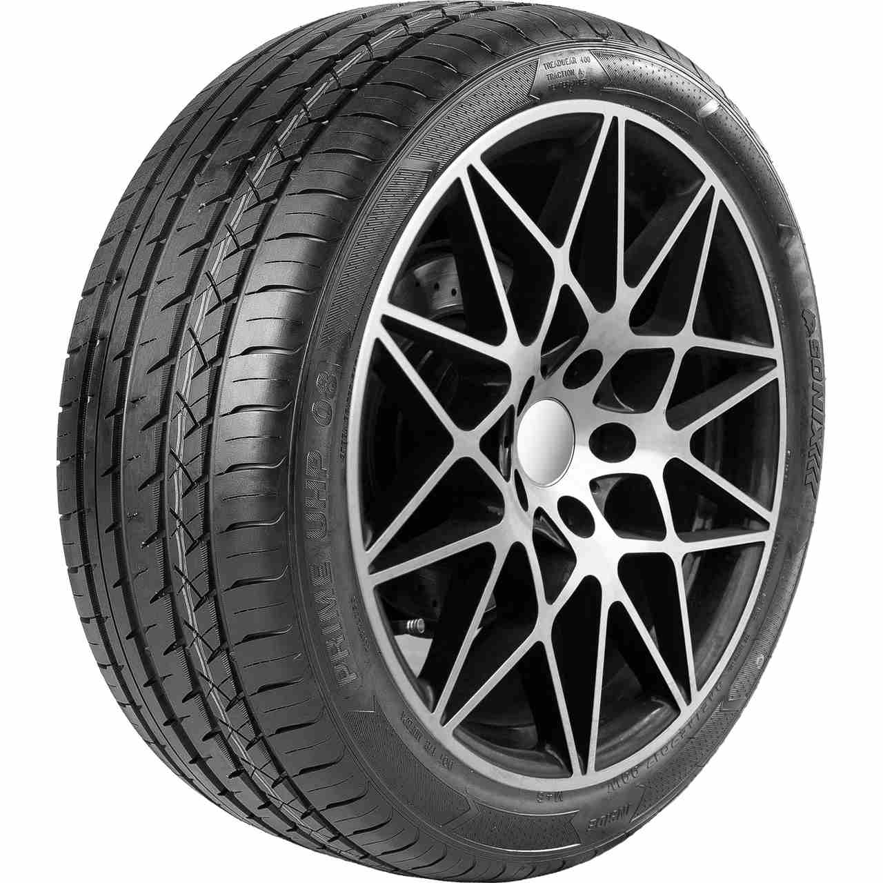 SONIX PRIME UHP 08 195/45R16 84V BSW XL