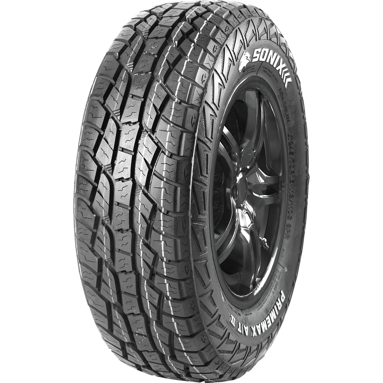 SONIX PRIMEMAX A/T II 215/65R16 98T BSW