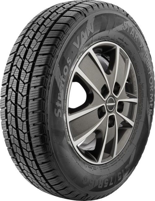 STAR PERFORMER STRATOS VAN 185/75R16C 104R BSW