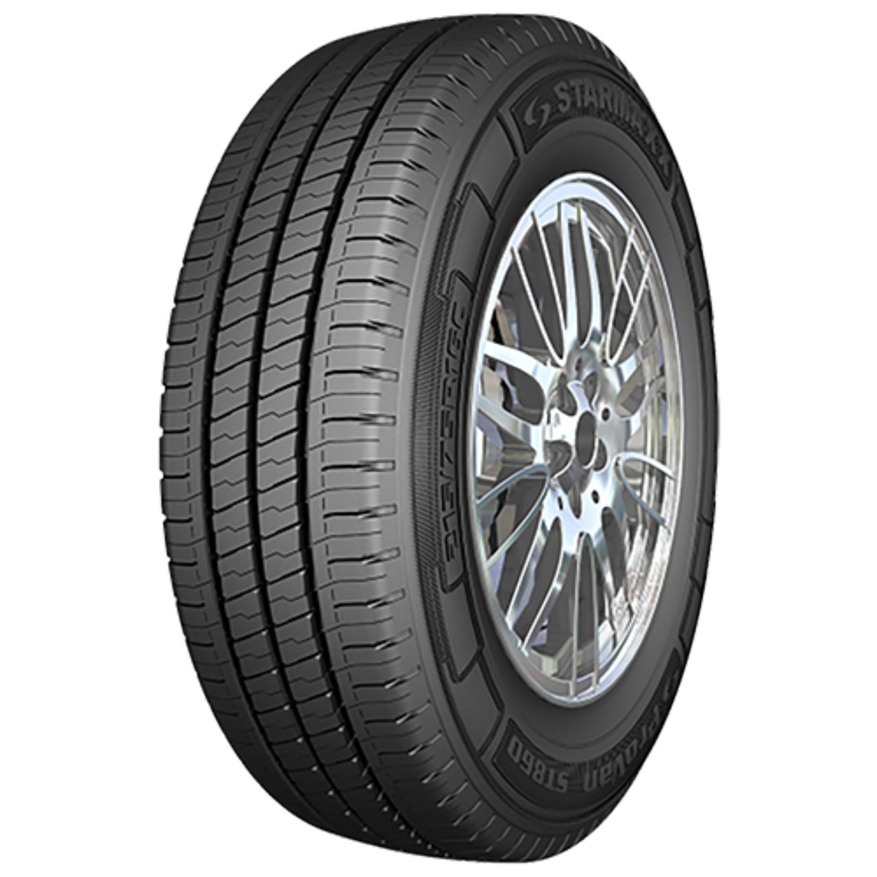 STARMAXX PROVAN ST860 195/65R16C 104T