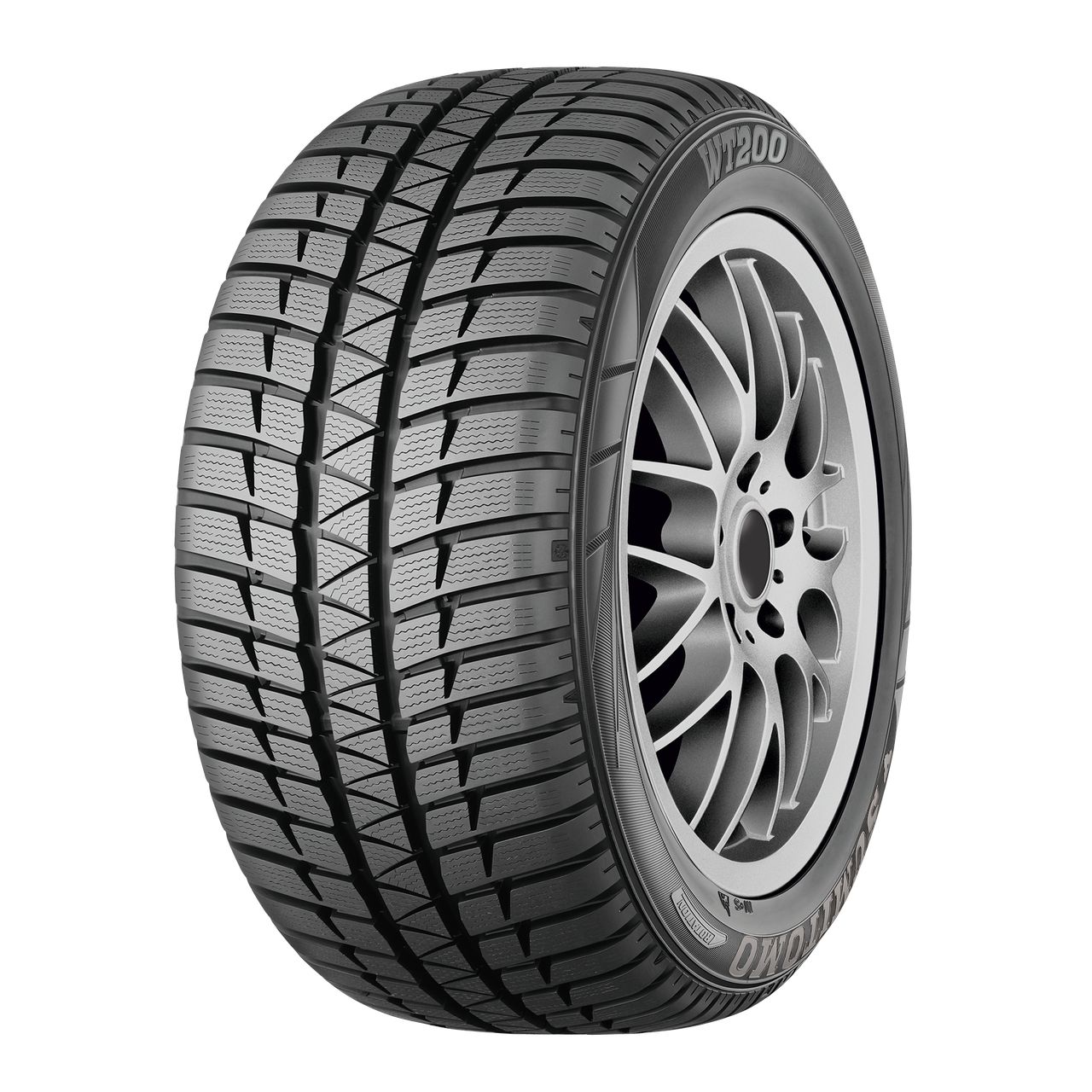 SUMITOMO WT200 185/65R15 88T BSW