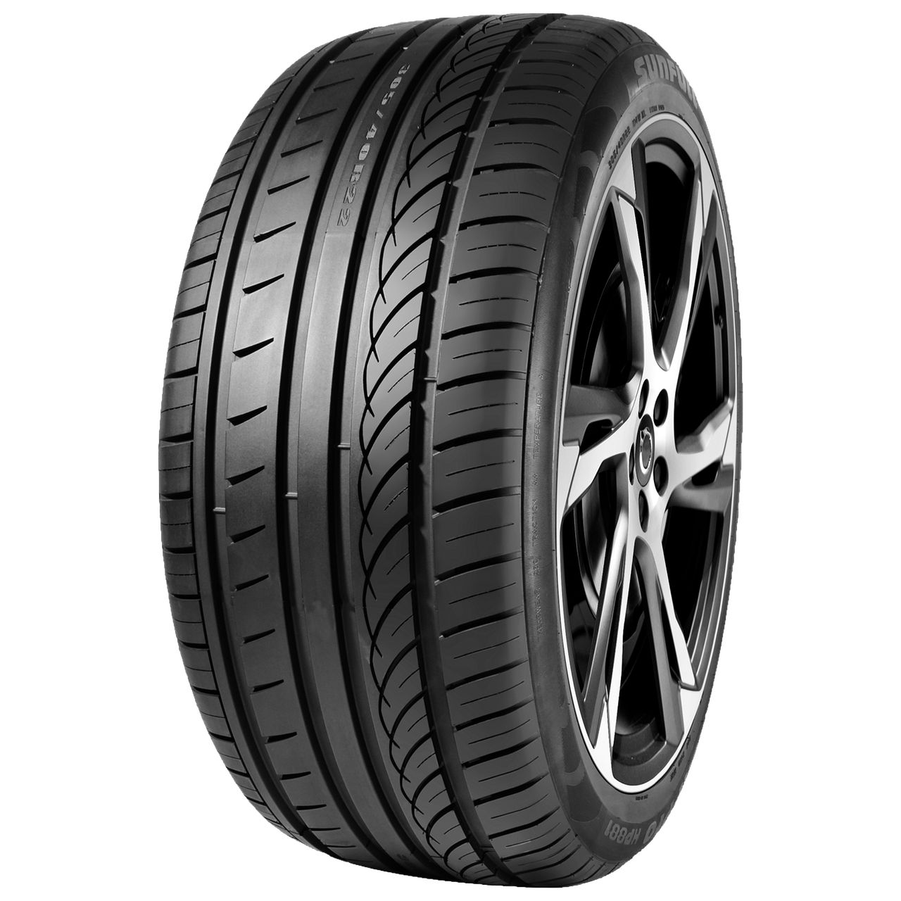 SUNFULL MONT-PRO HP881 215/55R18 99V BSW XL