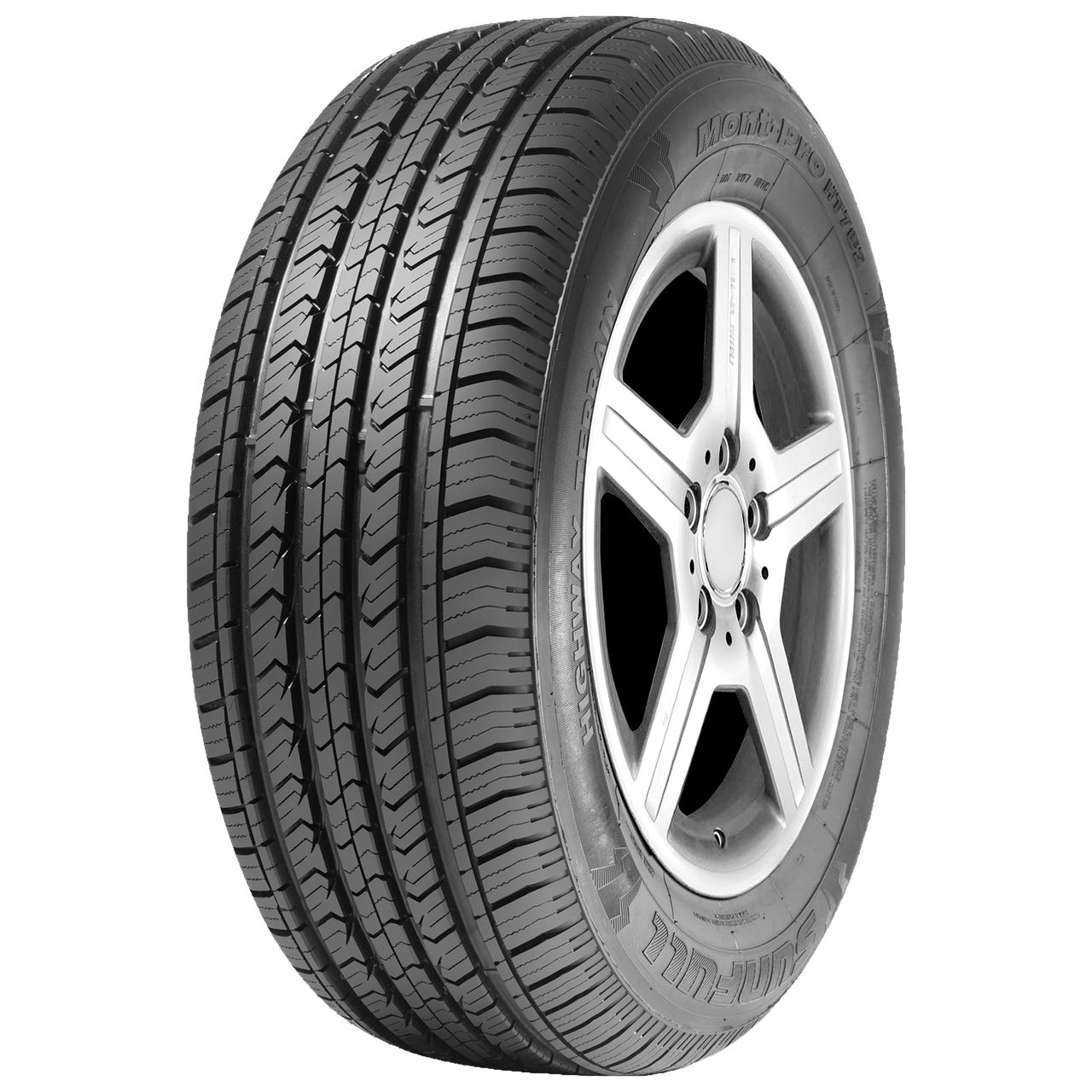 SUNFULL MONT-PRO HT782 215/60R17 96H BSW