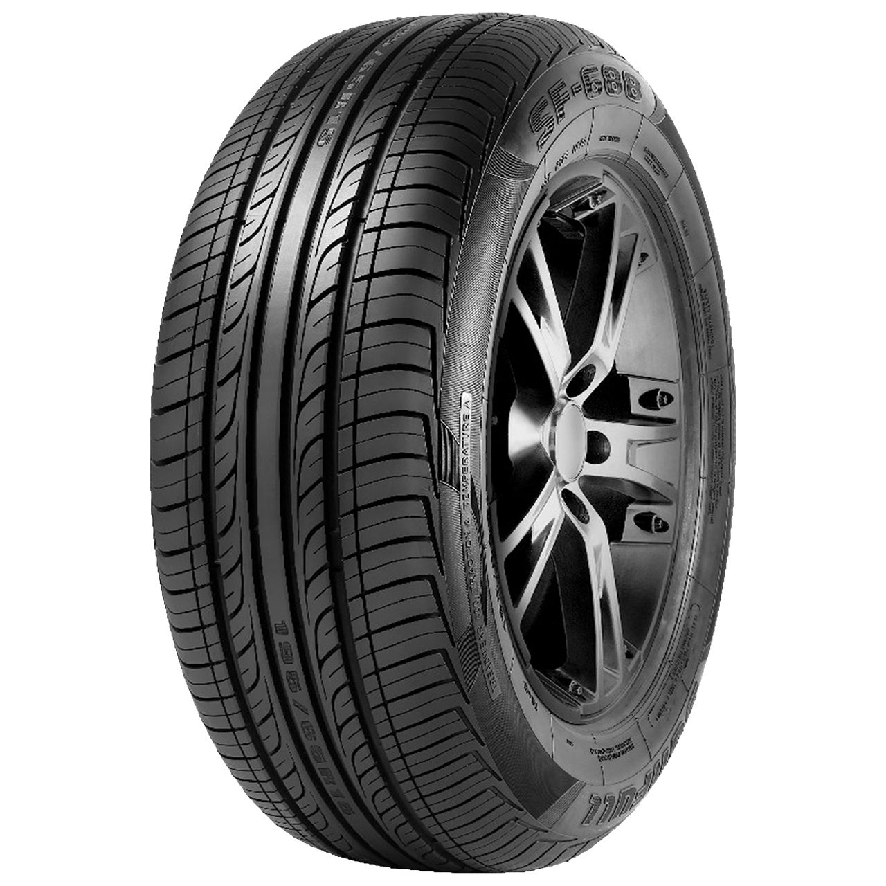 SUNFULL SF-688 155/70R13 75T BSW