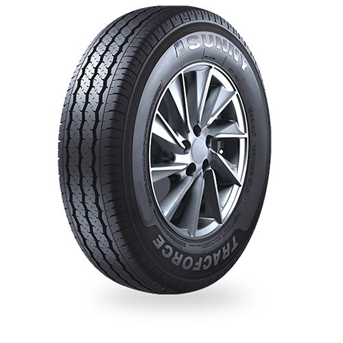 SUNNY TRACFORCE NL106 195/70R15C 104R BSW