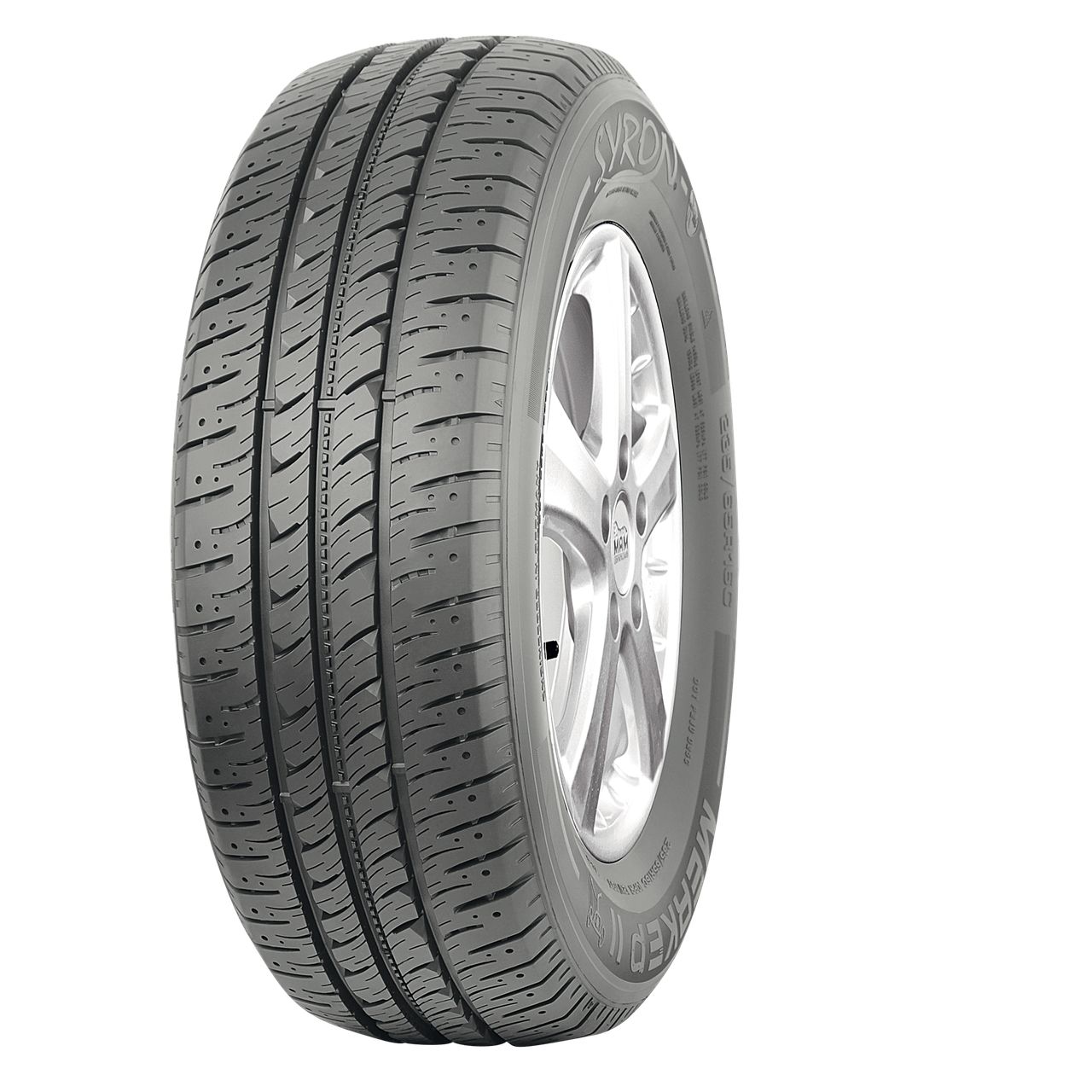 SYRON MERKEP 2X 205/65R16C 107T BSW