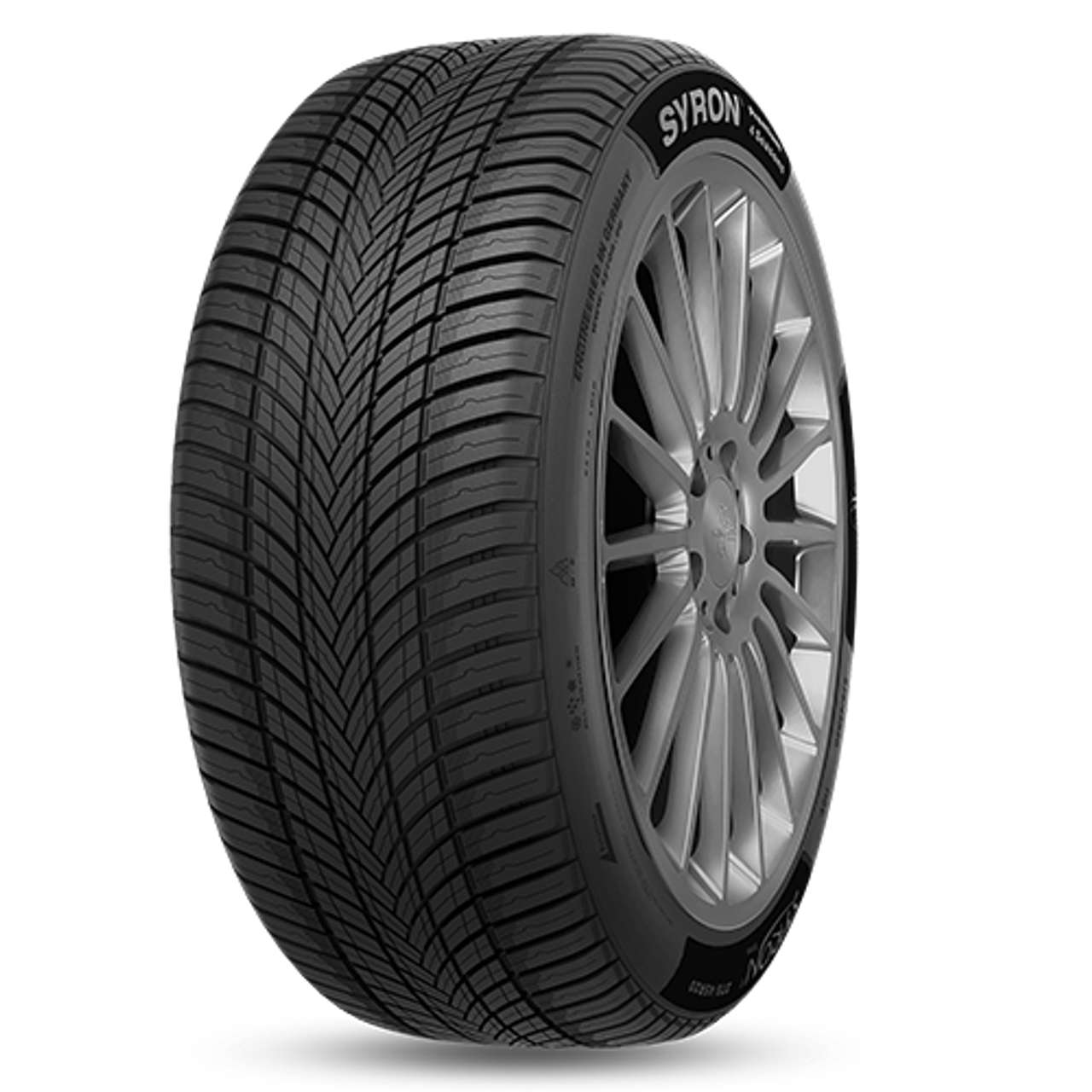 SYRON PREMIUM 4 SEASONS 225/40R19 93W BSW XL