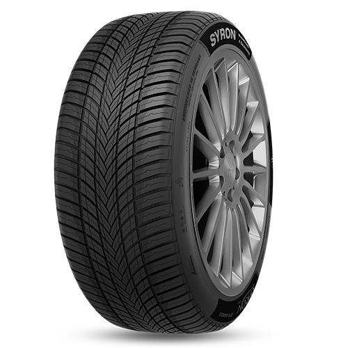 SYRON PREMIUM 4 SEASONS 235/35R19 91W BSW XL