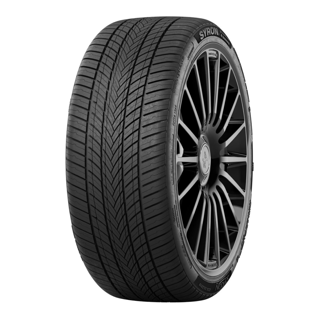 SYRON PREMIUM 4 SEASONS 255/35R19 96W BSW XL