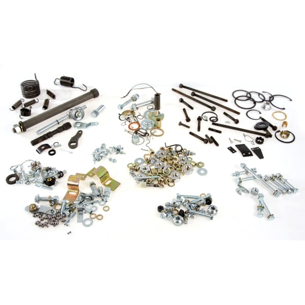 Schrauben Kit Motor und Rahmen für Vespa 125 VNA/VNB/150 VBA/VBB