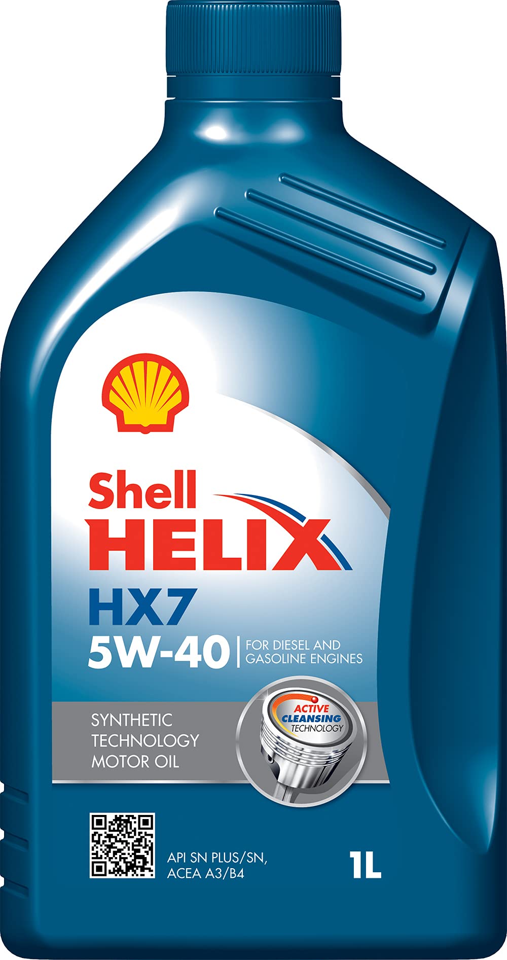 Shell 550053739 - Motoröl