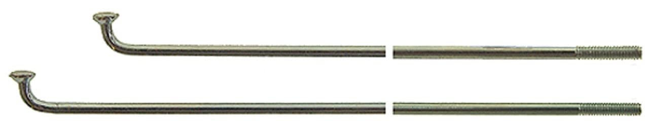 Spaken 240-13 Alpina Raggi ø2.33mm FG 2,6 - zink (144 stuks) von ALPINA