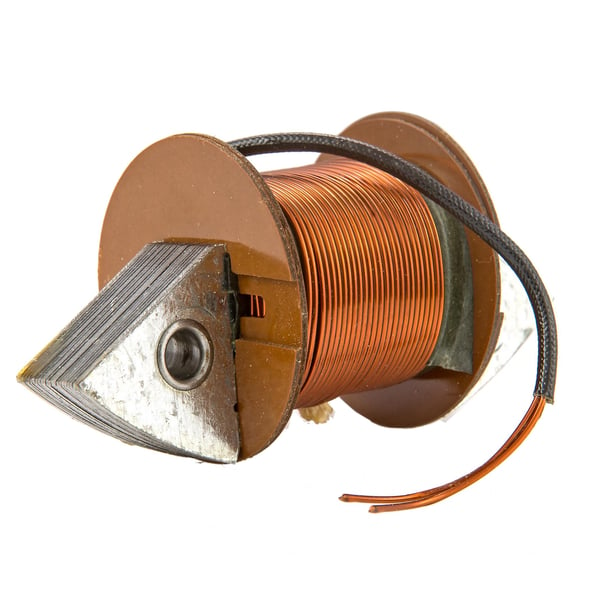 Speisespule Lichtmaschine CEAB 1° Lichtspule, 669A - 669 - LU106 für Vespa 98/125 V1T -> 18450