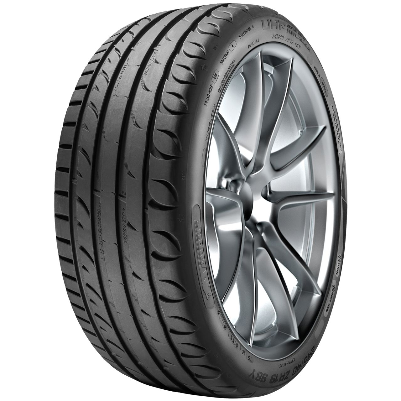 TAURUS TAURUS UHP 195/55R20 95H BSW XL