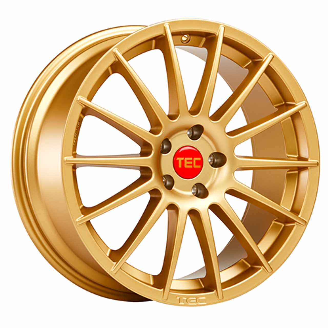 TEC-SPEEDWHEELS AS2 gold 7.0Jx17 4x108 ET40