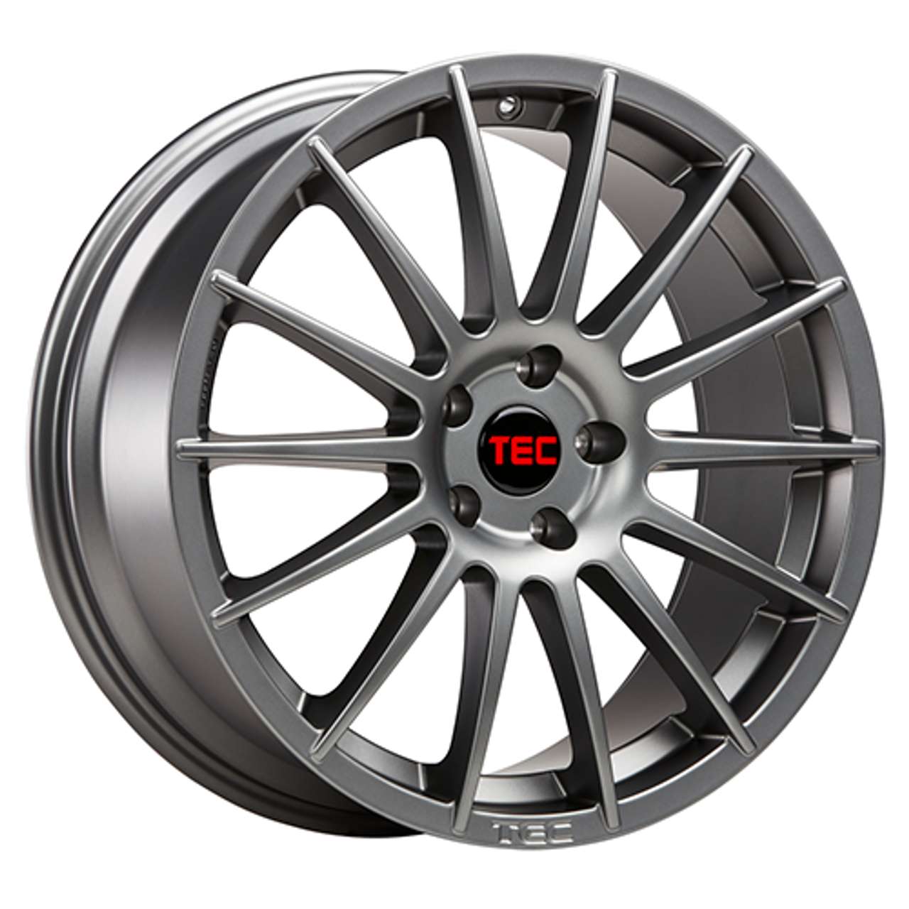 TEC-SPEEDWHEELS AS2 gunmetal 7.0Jx17 4x108 ET25