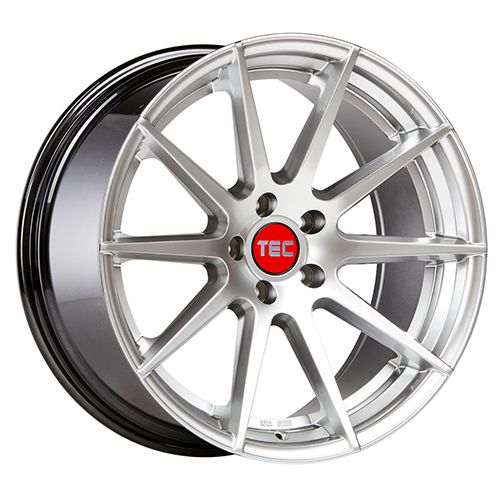 TEC-SPEEDWHEELS GT 7 hyper silver 10.0Jx20 5x112 ET35