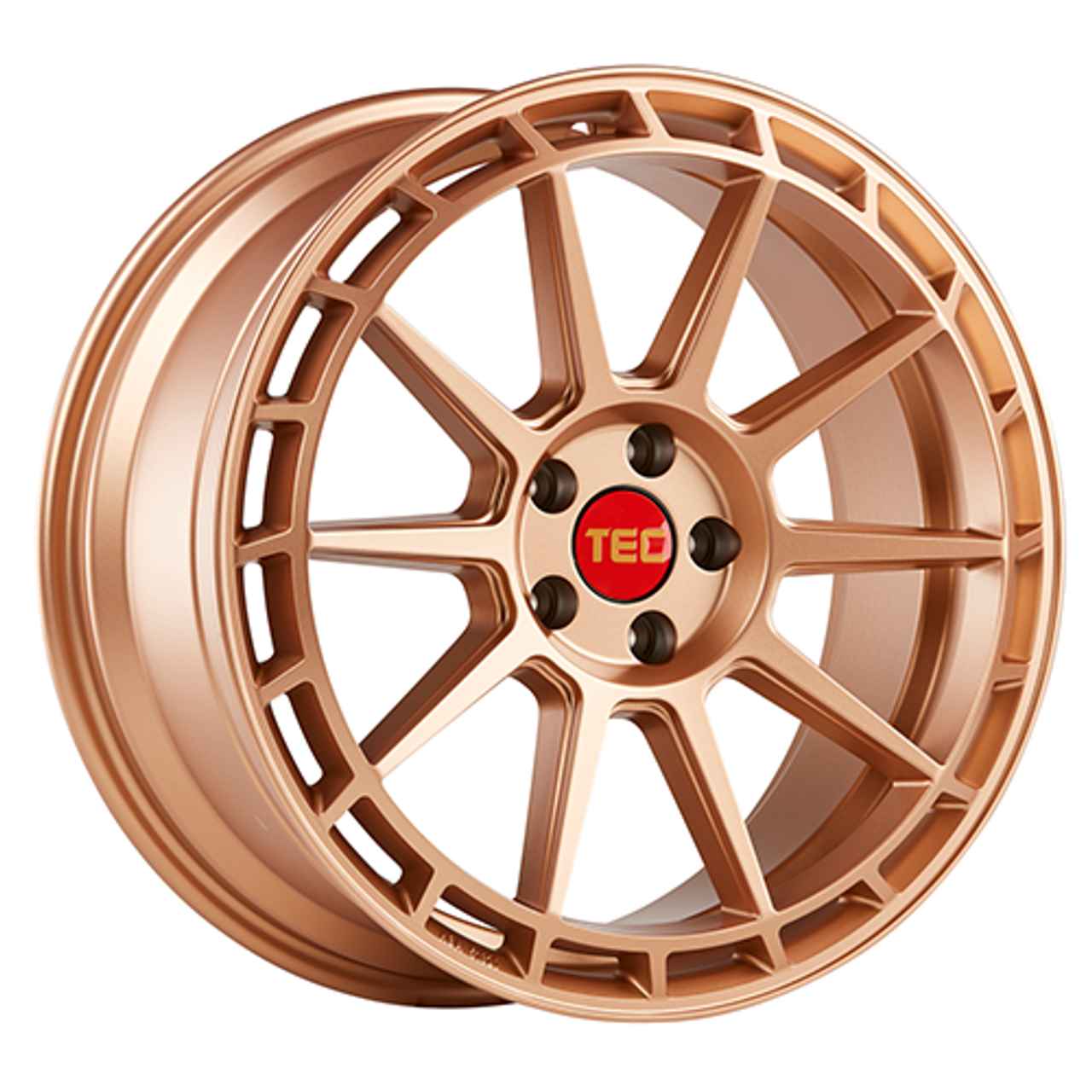 TEC-SPEEDWHEELS GT 8 rose gold 8.5Jx19 5x112 ET25