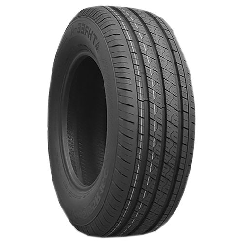 THREE-A EFFITRAC 185/75R16C 104R BSW