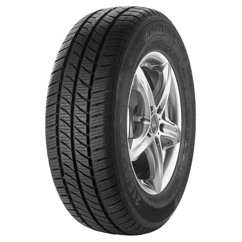 TOMKET SNOWROAD VAN 3 195/70R15C 104R BSW