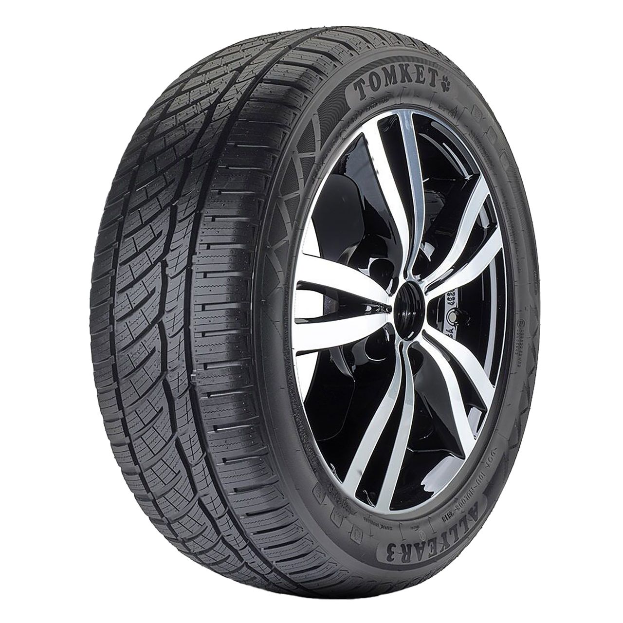 TOMKET TOMKET ALLYEAR 3 155/65R13 73T BSW