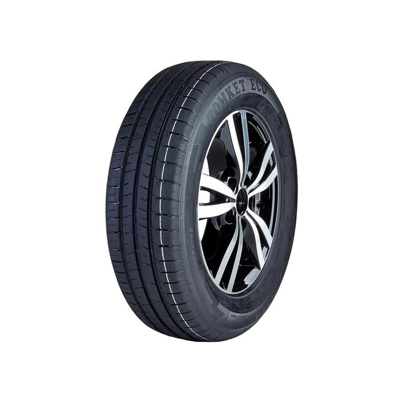 TOMKET TOMKET ECO 165/60R15 81H BSW XL