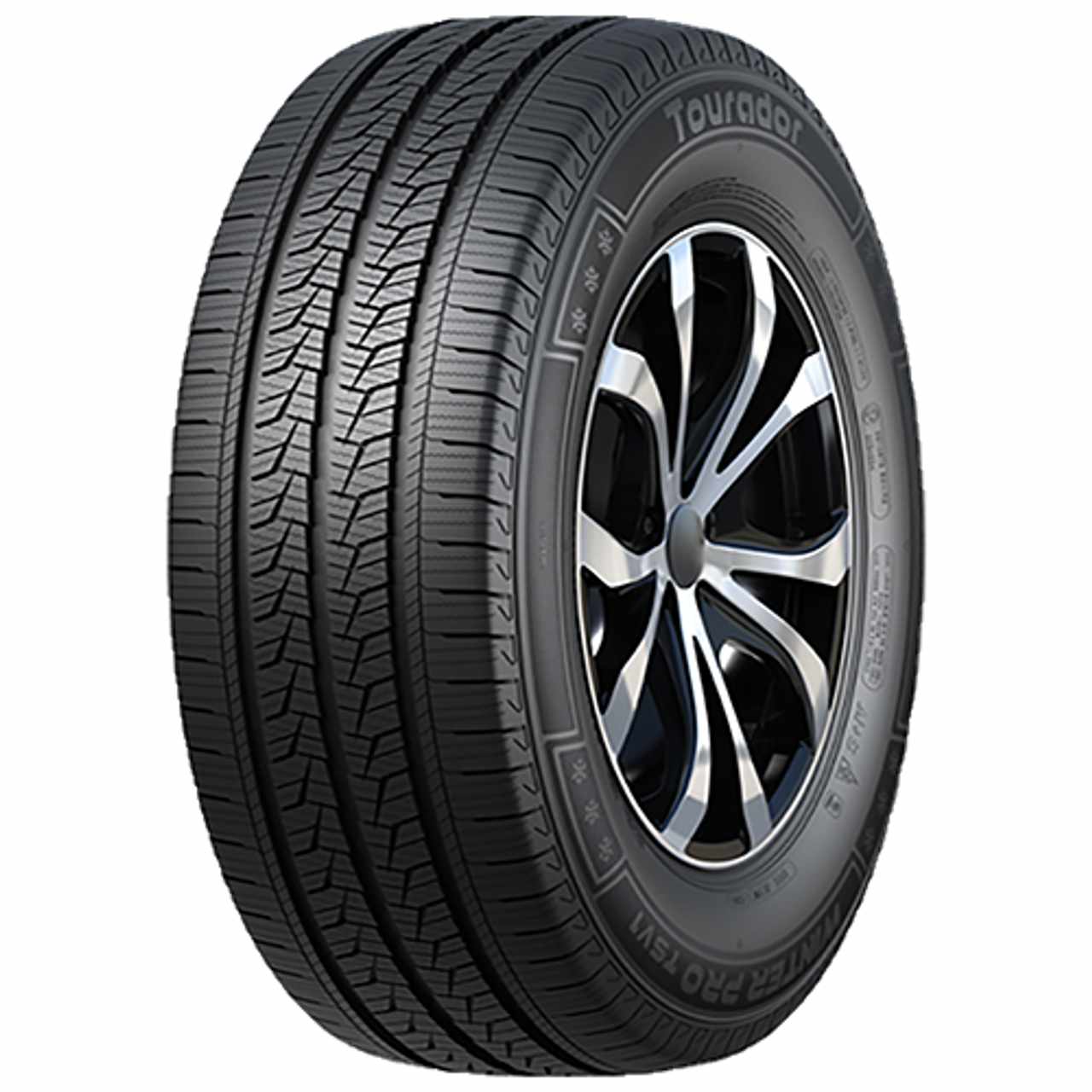 TOURADOR WINTER PRO TSV1 175/65R14C 90T BSW