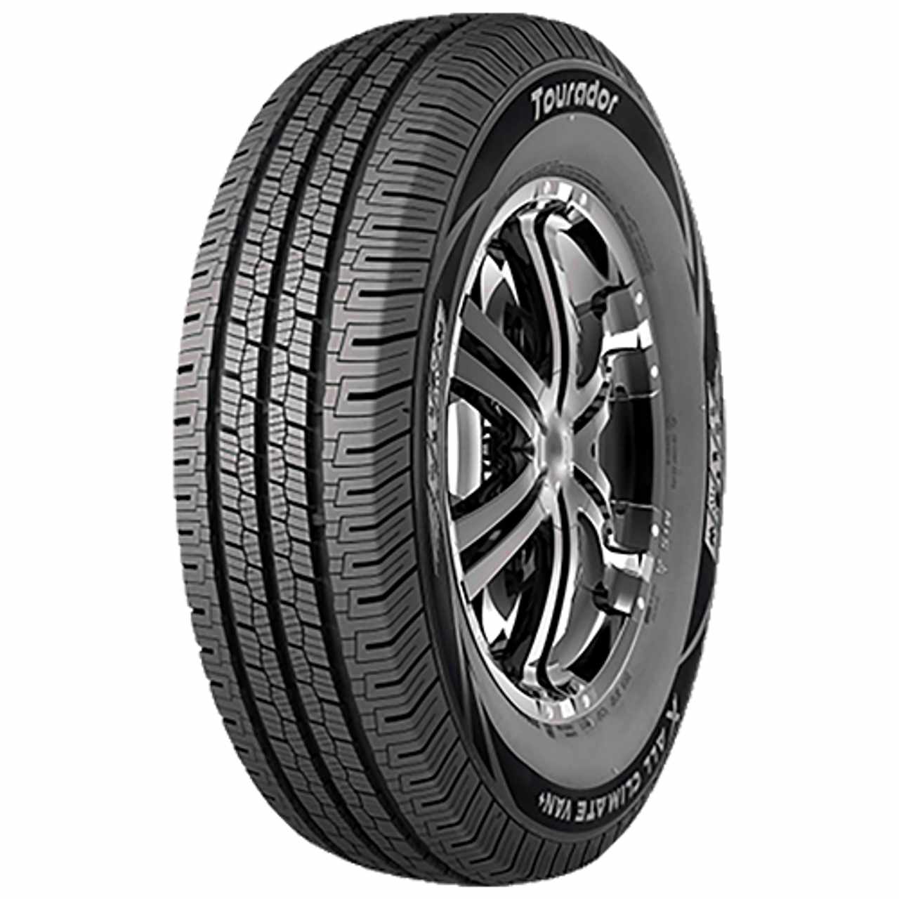 TOURADOR X ALL CLIMATE VAN+ 215/60R17C 109T BSW