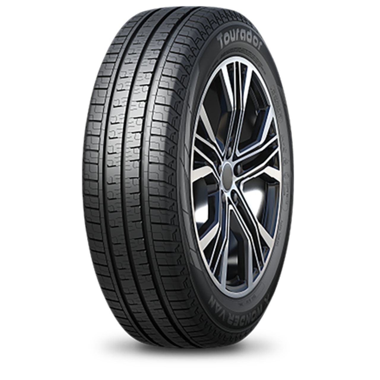 TOURADOR X WONDER VAN 195/70R15C 104S BSW