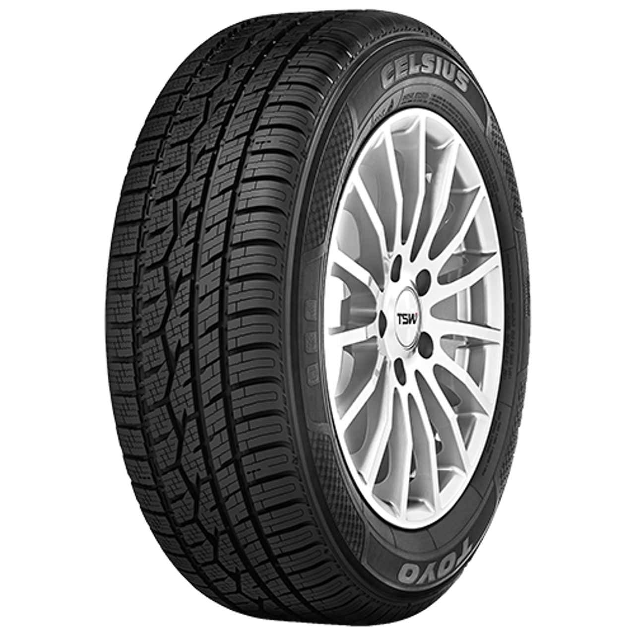 TOYO CELSIUS 165/70R14 85T BSW XL