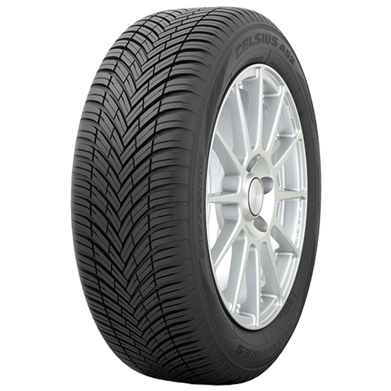 TOYO CELSIUS AS2 175/55R15 77T BSW