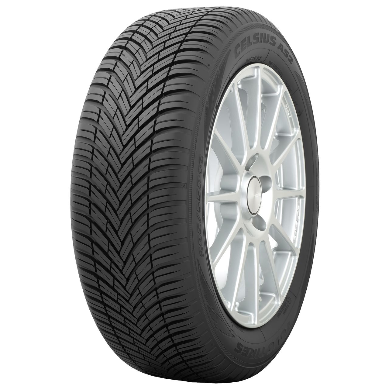 TOYO CELSIUS AS2 185/55R16 87V BSW XL