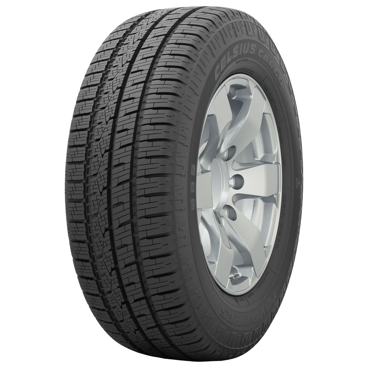 TOYO CELSIUS CARGO 185/60R15C 94T BSW