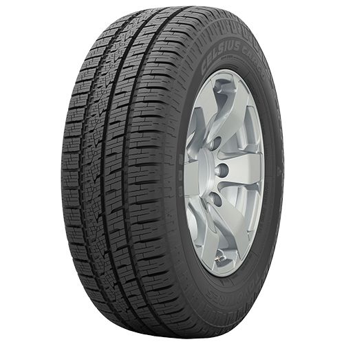 TOYO CELSIUS CARGO 185/75R16C 104R BSW