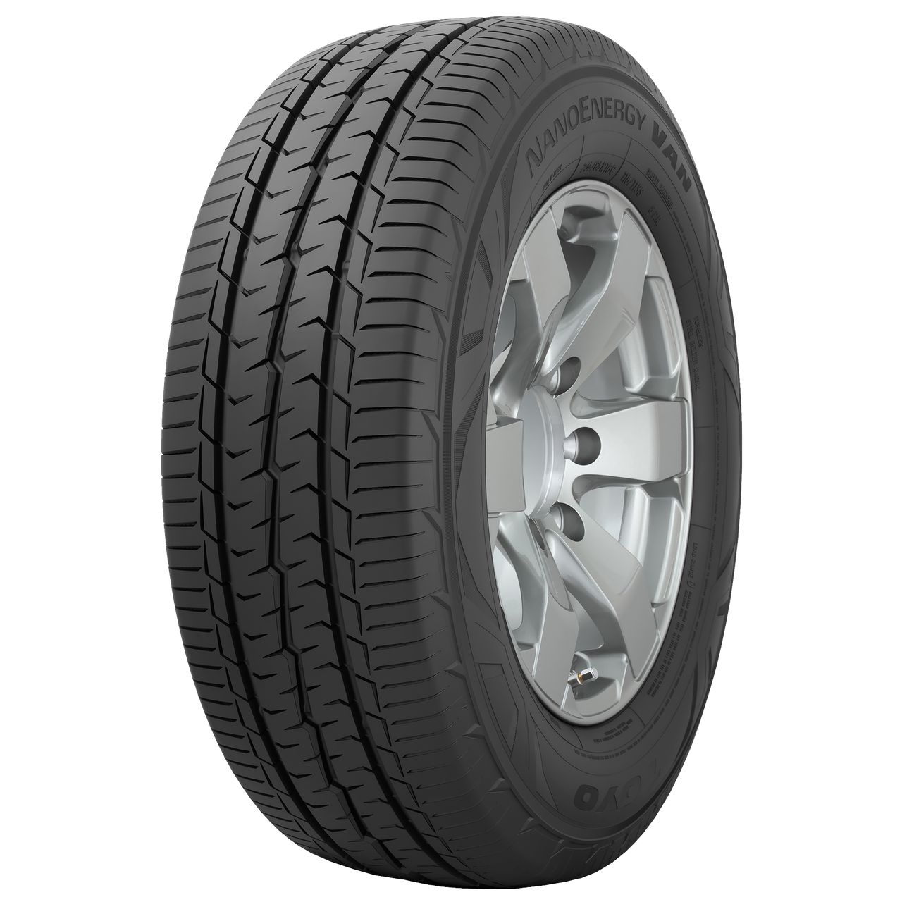 TOYO NANOENERGY VAN 195/75R16C 107T