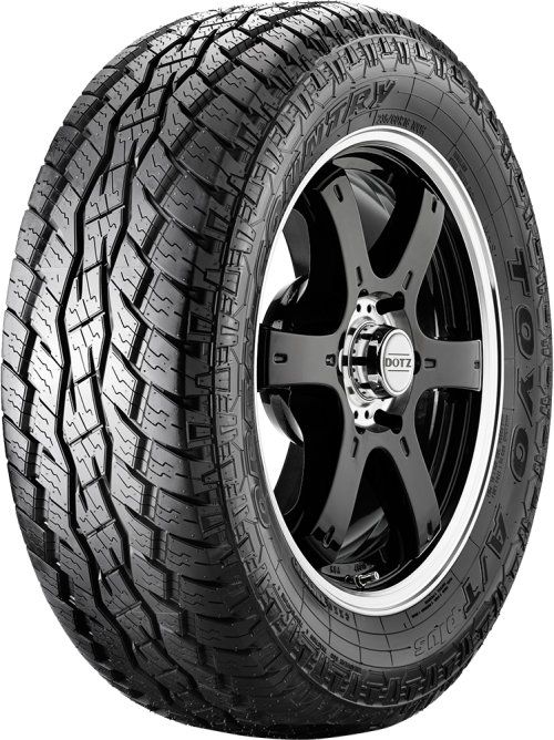 TOYO OPEN COUNTRY A/T+ 225/75R16 104T