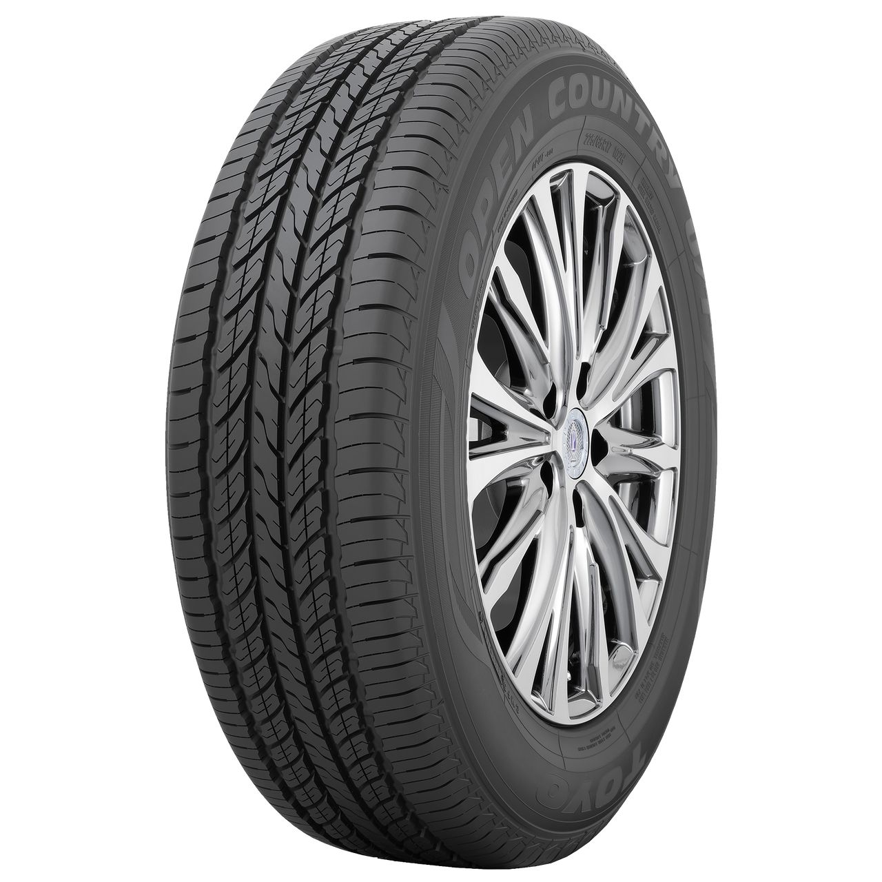 TOYO OPEN COUNTRY U/T 215/55R17 94V XL