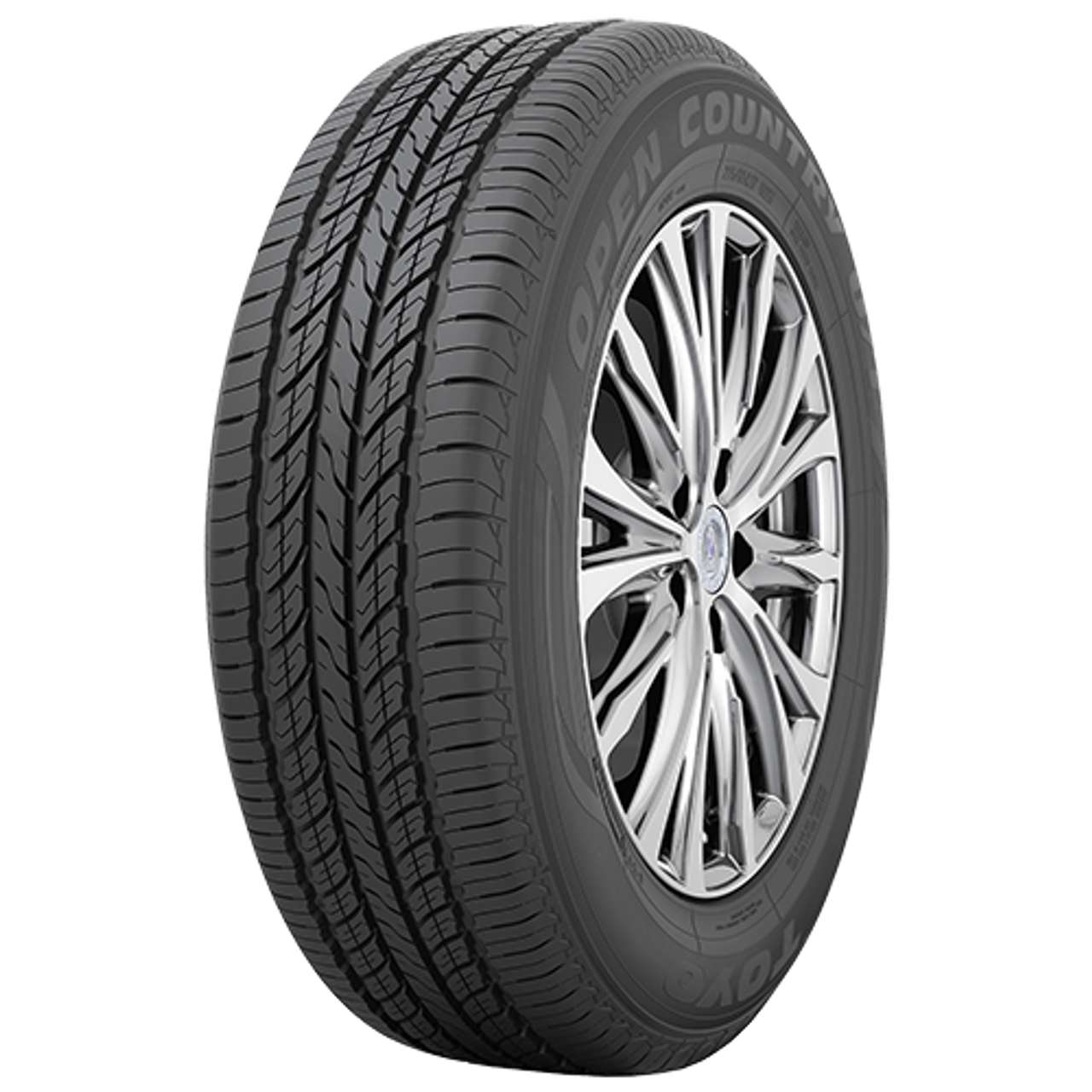 TOYO OPEN COUNTRY U/T 215/55R18 99V XL