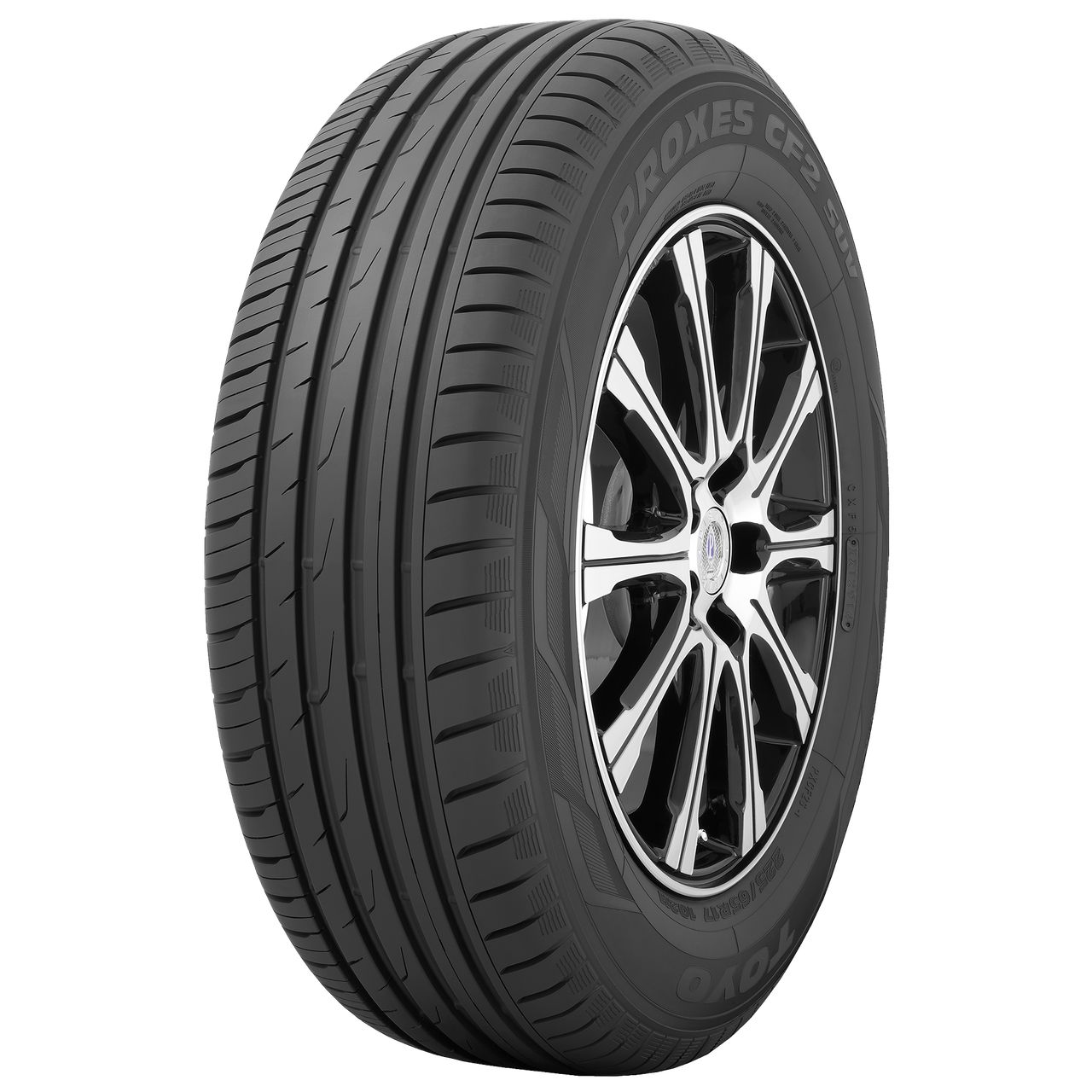 TOYO PROXES CF2 165/60R14 75H