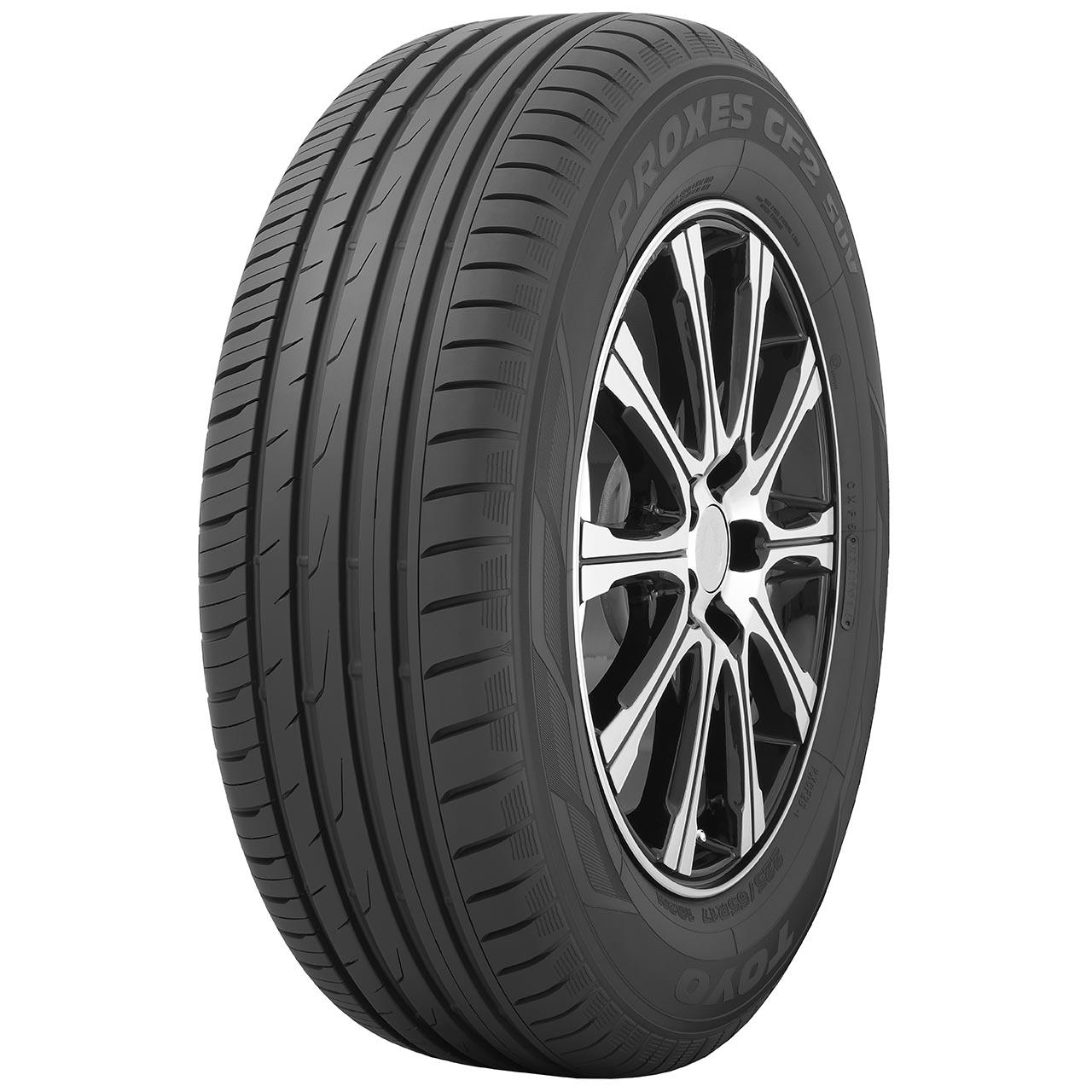 TOYO PROXES CF2 SUV 225/55R19 99V